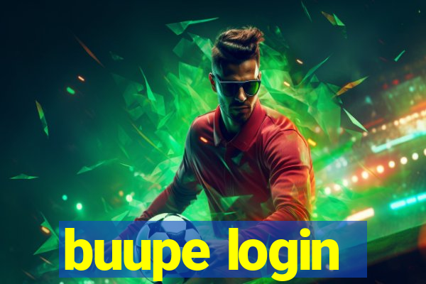 buupe login